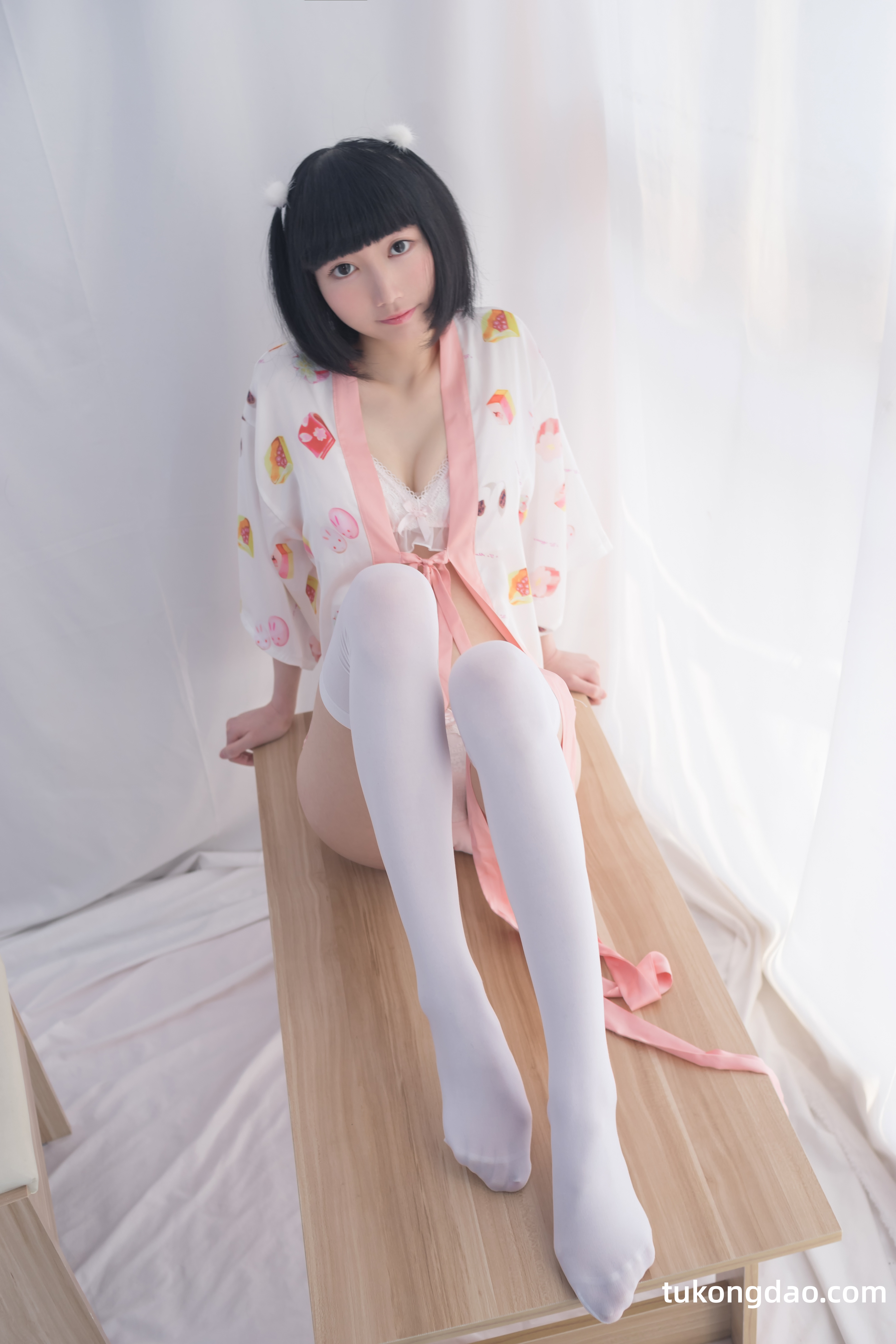 轻兰映画 SPL.004 写真集 写真系列-第4张